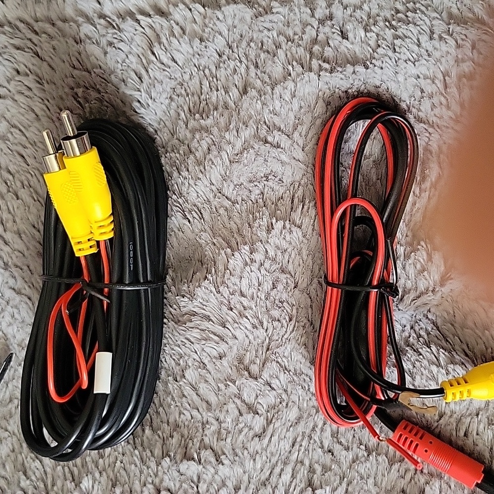 PixelMan car rearview camera PMD2A-B - Picture 4 of 6